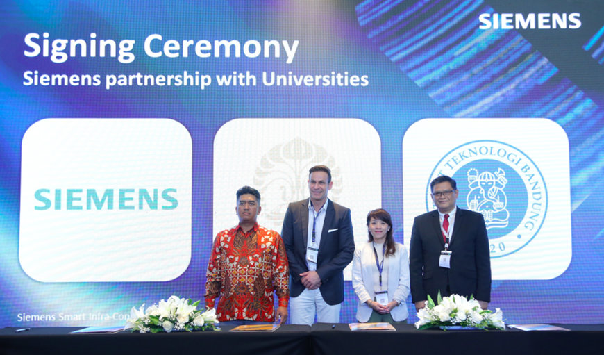 Siemens perkenalkan infrastruktur berkelanjutan untuk Indonesia